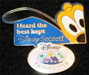 DVC - Disney Secret mejor guardado - Plutón - Edición limitada - Imagen 1 de 1