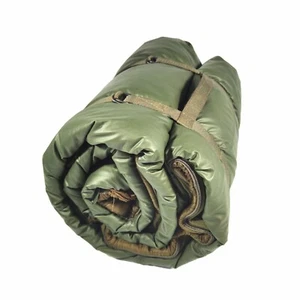 Complete Serbian Military Sleeping Bag with Rubber layer Supreme Army Field Gear - Picture 1 of 24