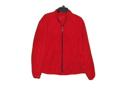 Chaqueta Three Hearts roja XL para mujer Foto 1 de 4