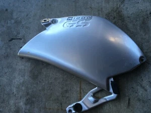 BMW R1200 GS R1200GS 03 04 05 06 R Right Aluminum Cover Side Tank Trim Cover - Bild 1 von 4