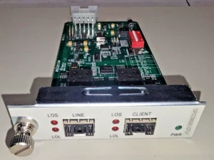 RAISECOM, OPCOM200-OTUK1, REV A.22, CARD ONLY FOR RC002-4DC-01 SWITCH, USED - Picture 1 of 11