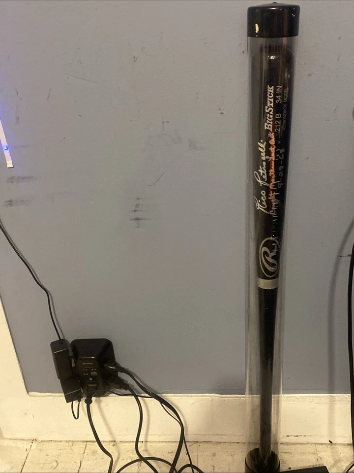 签名棒球棒 — 第 1/4 张图片