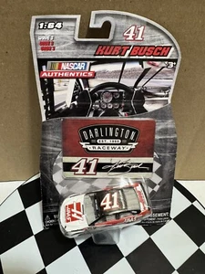 Kurt Busch #41 Haas Darlington Nascar Authentics 1/64 Wave 3 - Picture 1 of 2