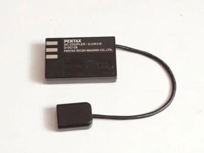 D-DC128 DC Coupler for Pentax DSLR - Image 1 of 3