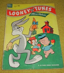 Looney Tunes #143 sehr gut/fein 5.0 - Bild 1 von 4