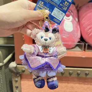 Disney Authentic 2023 Halloween Shelliemay Plüsch Schlüsselanhänger Shanghai Disneyland - Bild 1 von 1