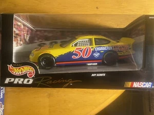 Hot Wheels Pro Racing #50 Boy Scouts 1/24 Scale FREE SHIPPING - Picture 1 of 3