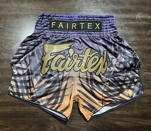 Fairtex Muay Thai Shorts BS1941 Dawn Small - Picture 1 of 2