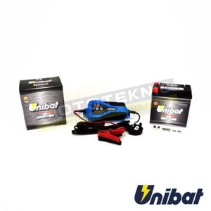 Unibat ULT3 Lithium Battery and Charger to fit Yamaha FZR 750R OW01 1988-1990 - Picture 1 of 1