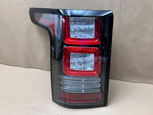 NEW 2013-2017 RANGE ROVER L405 LEFT DRIVER SIDE LH TAIL LIGHT OEM CK52-13405-BE - Picture 1 of 13