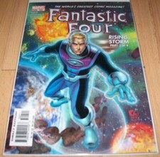 Fantastic Four (1998 3rd Series) #522...Published Mar 2005 by Marvel