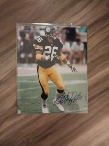 Rod Woodson Auto Signed 8x10 Photo Reprint - Picture 1 of 2