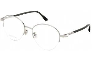 Gafas JIMMY CHOO JC290/F 06W2 00 marco plateado negro brillante 54 mm - Imagen 1 de 4