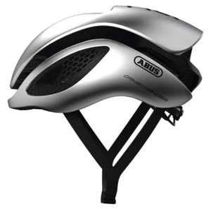 ABUS GameChanger Casco Bici da Corsa Ciclismo Taglia S (51-55cm) Argento Lucido Nuovo con scatola - Foto 1 di 4