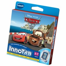 VTech Innotab Learning Cartridge Disney Pixar Cars 2
