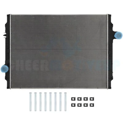 Aluminum Truck Radiator for 2008-2010 Kenworth T660 W900 New Replacemen — 第 1/4 张图片
