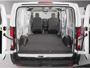 BedRug VanRug Liner Fits 2012-2021 Nissan NV Cargo Van Rug Not Passenger - Picture 1 of 10