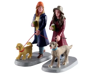 Lemax 02924 - MULTI TAREA, SET DE 2 nuevo pueblo de Navidad Winterdorf - Imagen 1 de 1