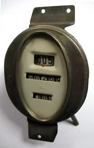 1928-29 CHEVROLET AC SPEEDOMETER - Bild 1 von 1