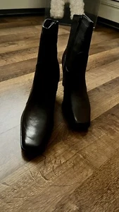 Worthington Brown Boots Size 6 - Picture 1 of 8