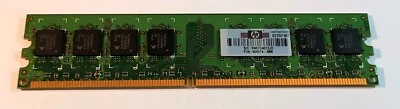 RAM 1 GB HP DDR2-800 PC2-6400U 240 pin - HP (A05) - Immagine 1 di 3