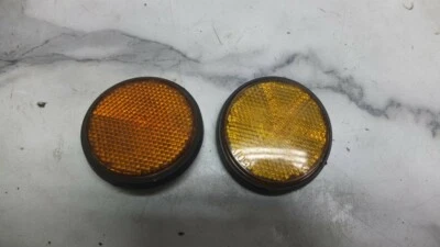 82 83 雅马哈 XT200 XT 200 反射器 — 第 1/2 张图片