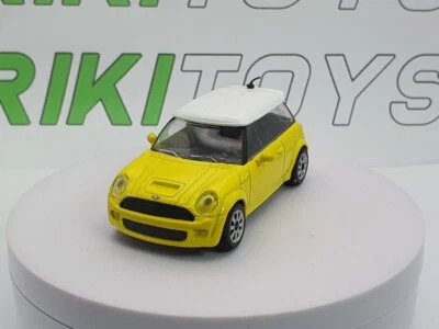 Mini Cooper S Motorama 1/43 Giallo 2008 - Immagine 1 di 4