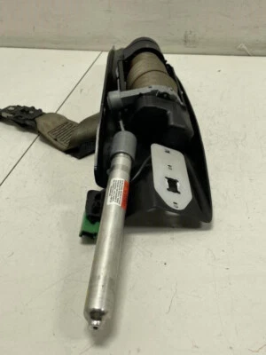 VOLVO S80 SEDÁN 2007 TENSOR CINTURÓN SEGURIDAD CONDUCTOR DELANTERO IZQUIERDO FÁBRICA Foto 1 de 4