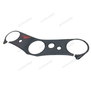 Triple Tree Top Clamp Upper 3D Decal Sticker Pad For Yamaha YZF-R1 2004-2006 05 - Bild 1 von 3