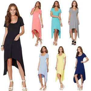 Vestido con dobladillo Serena Williams 469077-J (3X) - Imagen 1 de 2