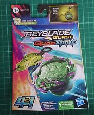 Beyblade Burst QuadStrike - Kit Inicial con top Chain Kerbeus K8 - Figura - Beyb