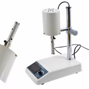 220V High Speed Dispersion Homogenisator FSH-2A Labormischer 10~1000ml - Bild 1 von 6