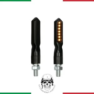 ๐ฎ๐น KIT COPPIA FRECCE INDICATORI DI DIREZIONE A LED SEQUENZIALI - Piercer SQ - Foto 1 di 3