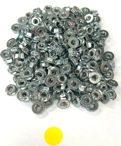 NAVISTAR HEXAGON FLANGE NUT PART NO 31109R1 M6 X 1.0 LOT OF 200 - Picture 1 of 4