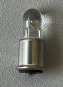 LED Ersatzlampen für Incandecent 5V T1 3/4 midget flanged bipolar warmweiß - Bild 1 von 2