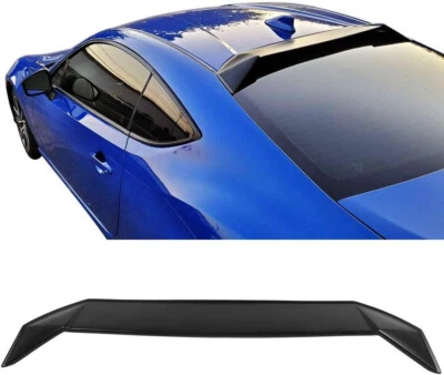 IKON MotorSports PP Roof Spoiler 2013-2020 Scion FR-S Subaru BRZ Toyota 86 *NEW* - Image 1 of 4