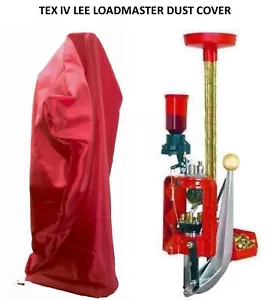 LEE Loadmaster Press with feeder as pictured " Dust Cover Only" SR) - Picture 1 of 2