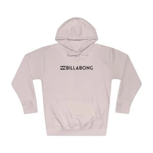 Billabong Outlaw Surf Black Words Logo Hoodie - Picture 1 of 36