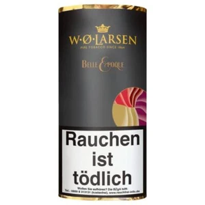 W.O.Larsen Belle Epoque No.50 Pfeifentabak 50g Pouch 5 Beutel Pipe Tobacco - Bild 1 von 1