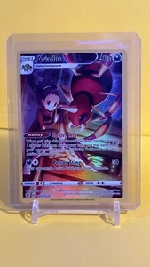 JCC Pokémon Ariados Espada y Escudo: Estrellas Brillantes TG09/TG30 Holo Secreto Raro - Imagen 1 de 2