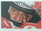 Michael Schumacher, Autographed Signed Photo, With COA, Formula 1 Collectible