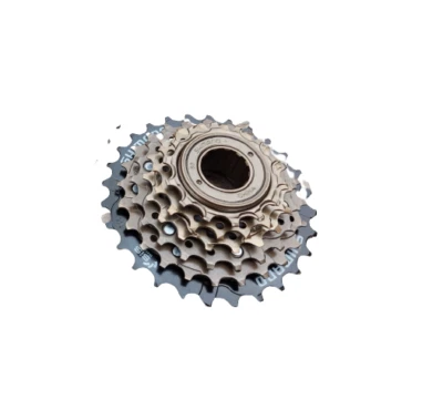Shimano Freewheel 6 Speed  Bicycle Bike Screw-On MTB Road ATB - Image 1 of 2