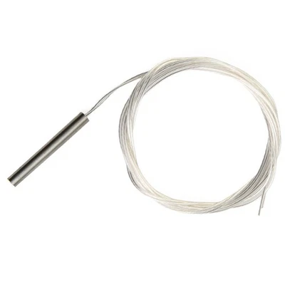Brand New Sensor Probes Insulated Shielding -20~200�� 4x30mm Fiberglass - Image 1 of 4