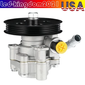 Nueva bomba de dirección asistida con polea para Toyota Solara 1999-2003 3,0 L V6 553-58994A - Imagen 1 de 5