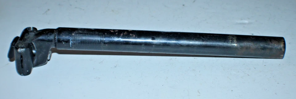 Kalloy Seatpost Seat Tube 310/26.8mm 20mm Offset Black MTB Road Hybrid Commuter~ - Image 1 of 4