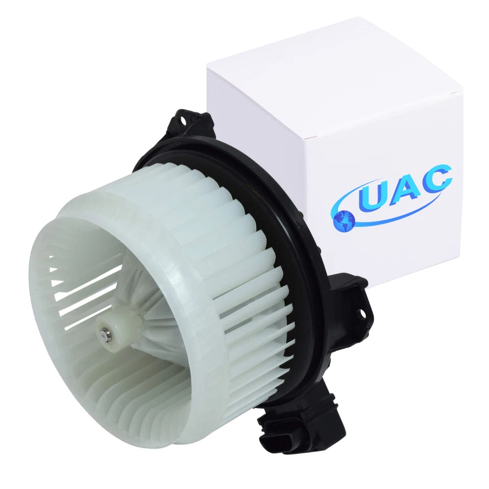 Motor soplador de climatización UAC BM 9366C para 06-14 Scion Toyota xD Yaris Foto 1 de 4