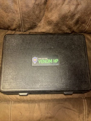 Induction Innovations Mini Ductor Venom HP Kit MDV-787 con Estuche y Bobinas Foto 1 de 4