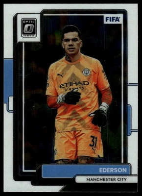 2022-23 Donruss #159 Ederson Optic - Imagem 1 de 2