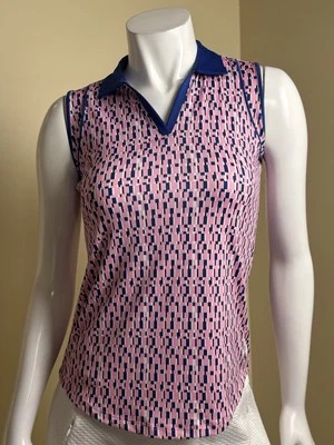 Camisa de golf Sport Haley para mujer talla M (B.174) Foto 1 de 4