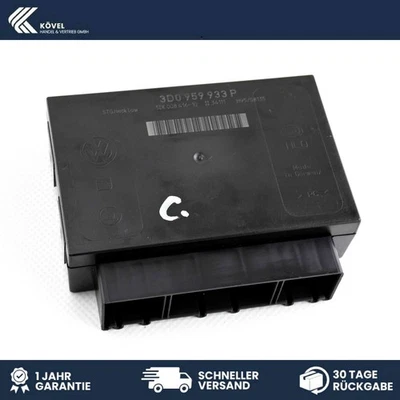 Centralina Di Comfort Bordo VW Phaeton 3D GP3 3D0959933P - Immagine 1 di 2
